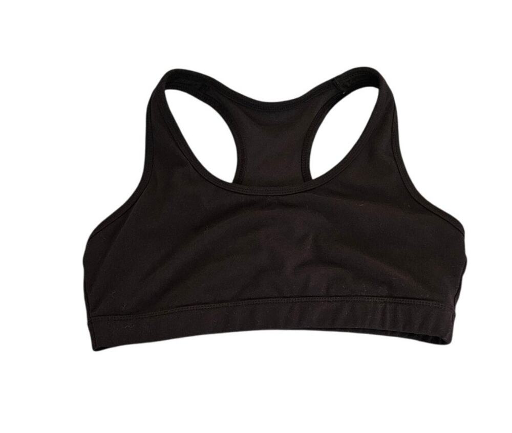 X by Gottex Large Black Sports Bra
